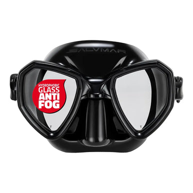 Salvimar Dive Mask MORPHEUS Anti Fog - Black