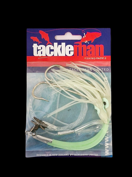 Tackleman Cod Rig 6/0 Longshank / Cod Octy
