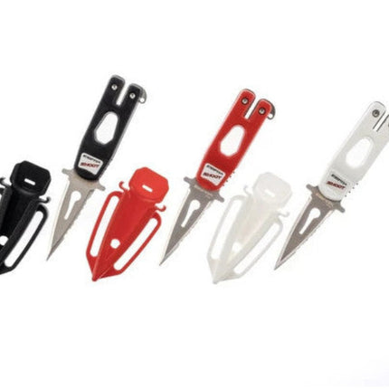Labrax Shoot Diving Knife – Compact & Durable