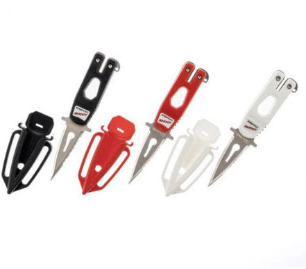 Labrax Shoot Diving Knife – Compact & Durable