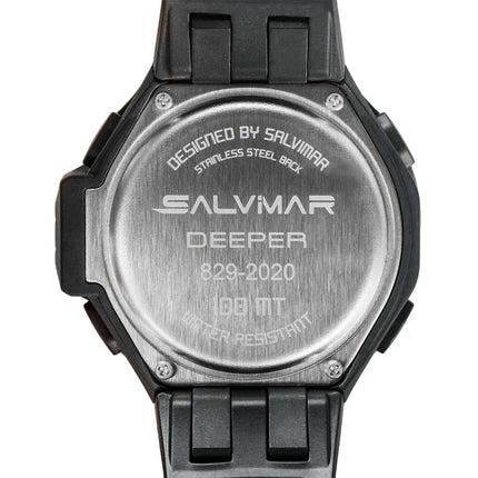 Salvimar DEEPER Freediving watch