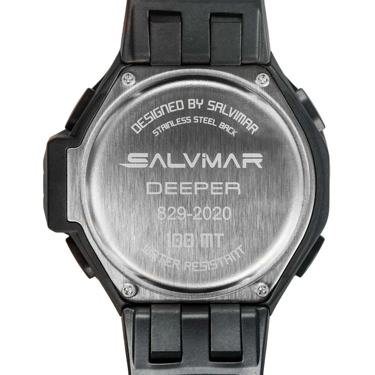Salvimar DEEPER Freediving watch