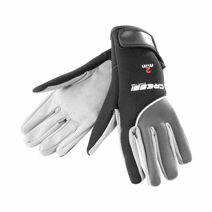 Cressi Tropical Neoprene Dive Gloves 2mm