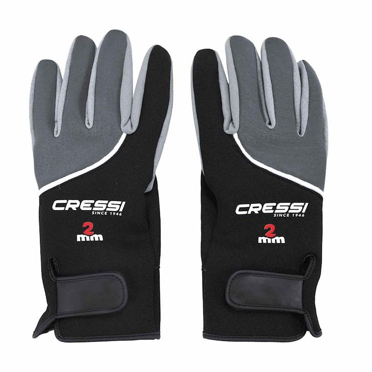 Cressi Tropical Neoprene Dive Gloves 2mm