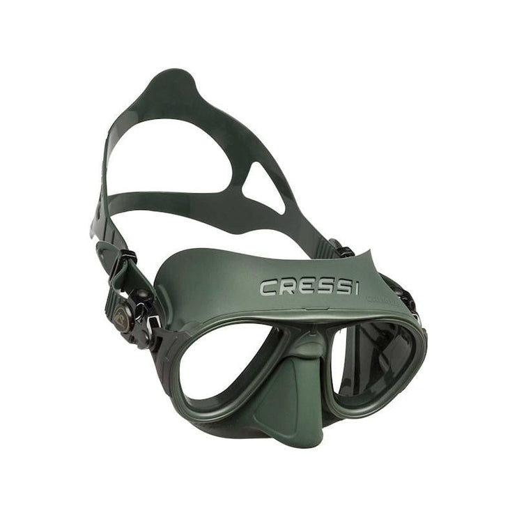 Cressi Calibro Mask Green