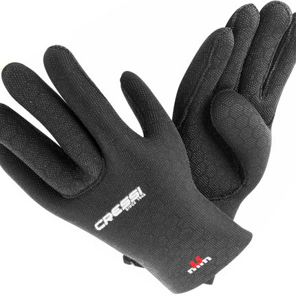 Cressi High Stretch Neoprene Dive Gloves 3.5mm