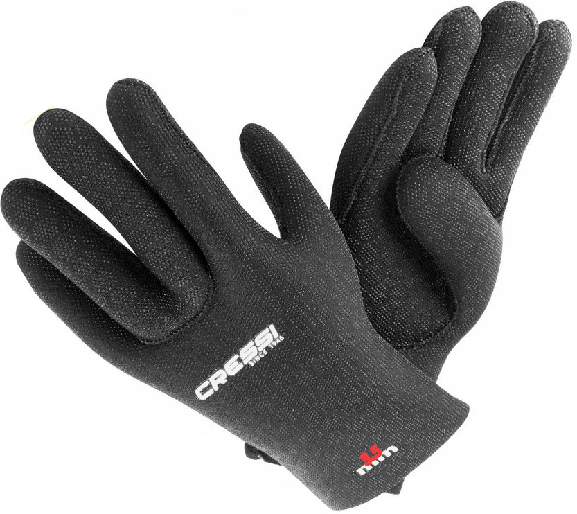 Cressi High Stretch Neoprene Dive Gloves 3.5mm