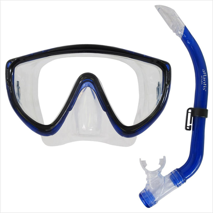 Kids Mask and Snorkel Set- Atlantis Spree MS43