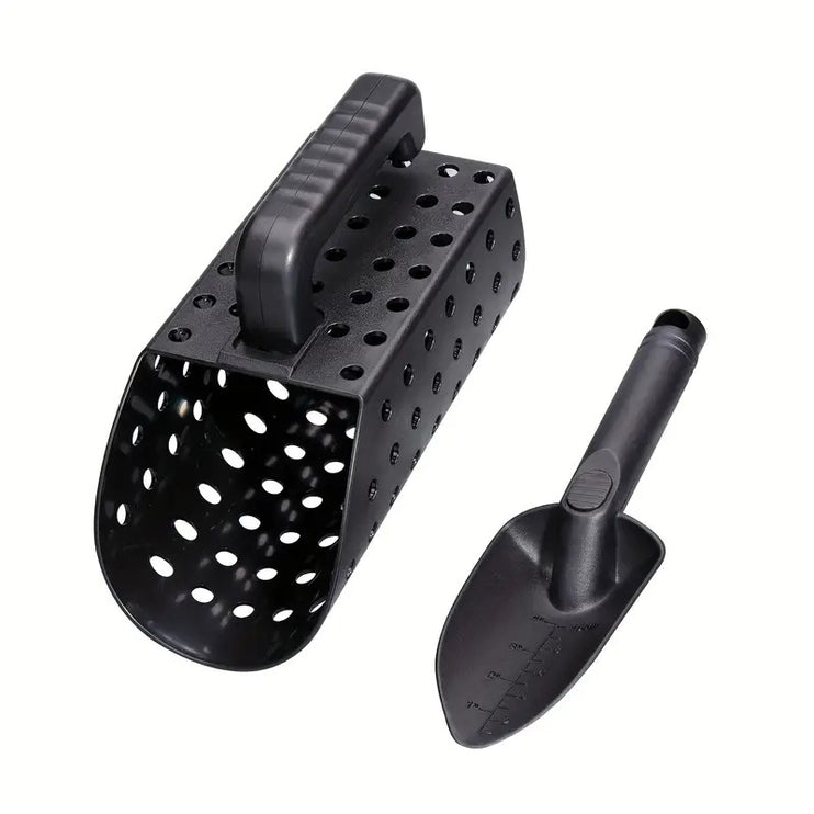 Sand Scoop - Metal Detector Accessory