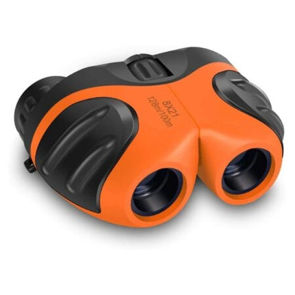 Apexel 8X21 Compact Binoculars – PB8X21-Orange