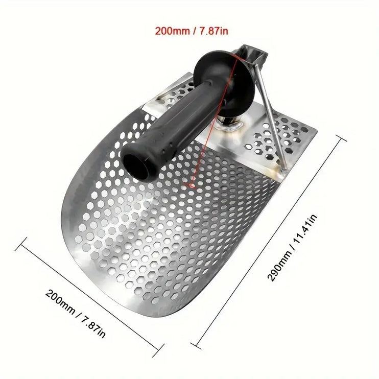 Metal Detection Digging Tool - Stainless Steel