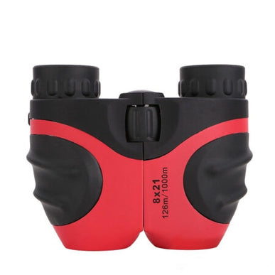 Apexel 8X21 Compact Binoculars – PB8X21-RED