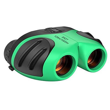 Apexel 8X21 Compact Binoculars – PB8X21-Green