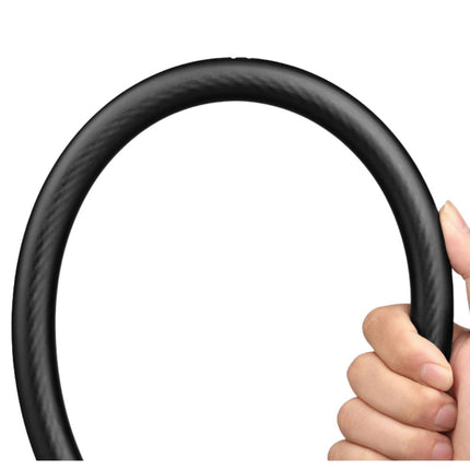 5 Digit  Steel Cable Ring Bike Lock