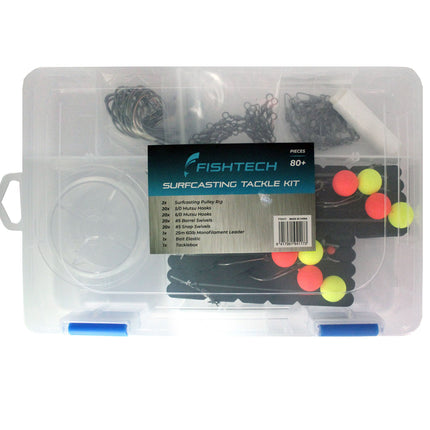 Fishtech Surfcasting Tackle Kit