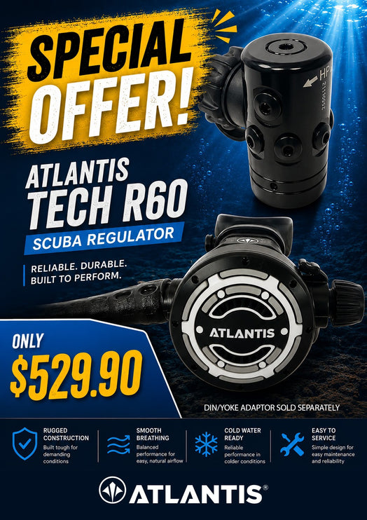 Regulator Tech R60 - Atlantis