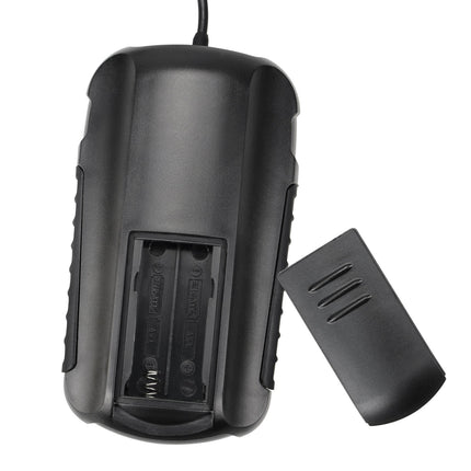 Wired Fish Finder | 100m Depth | 200kHz Sonar | LCD Display