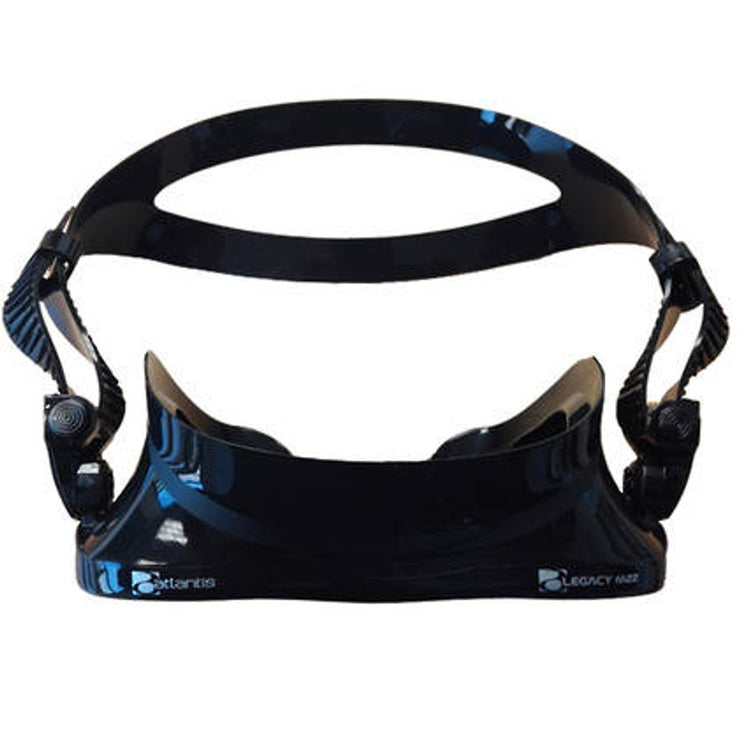 Atlantis Legacy Frameless Dive Mask m22