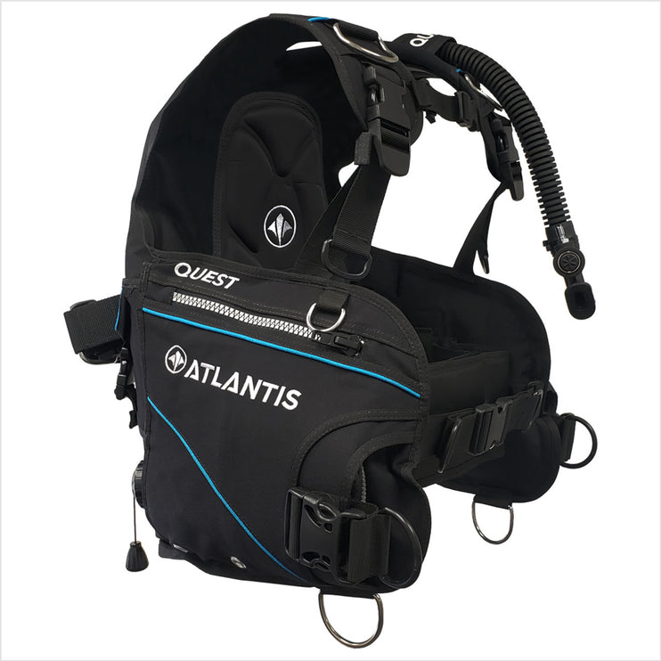 Atlantis Quest Pocket  BCD