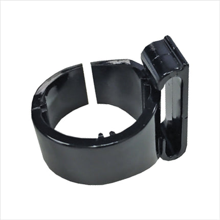 Atlantis Plastic Snorkel Keeper – Black