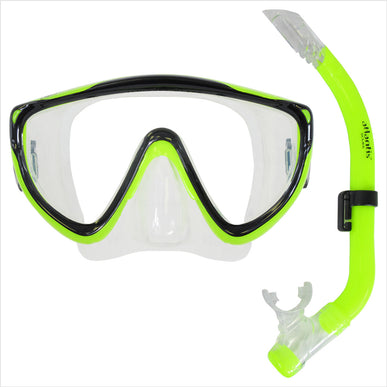 Kids Mask and Snorkel Set- Atlantis Spree MS43