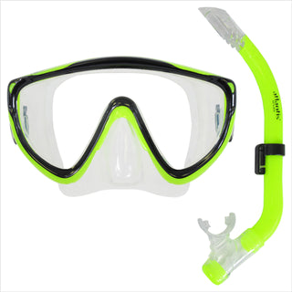 Childs Mask and Snorkel Set- Atlantis Spree MS43