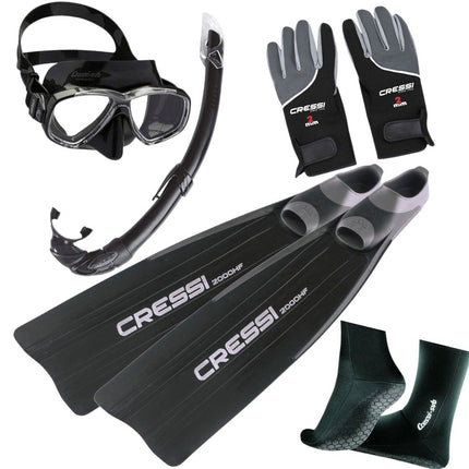 Cressi Freediving Start Up Package