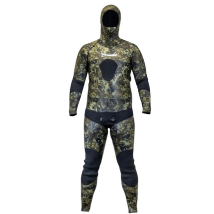 2XL Immersed Wraith 2-Piece 5mm Freediving Wetsuit