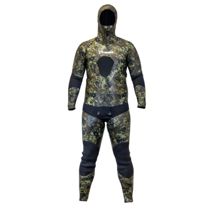 Immersed Wraith 2-Piece 5mm Freediving Wetsuit