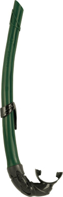 Cressi Corsia Black/Green Snorkel