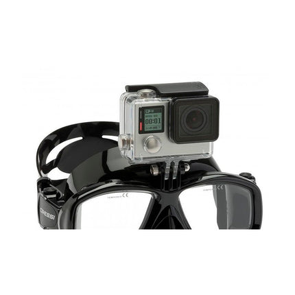 Cressi Action Mask with Go Pro Mount