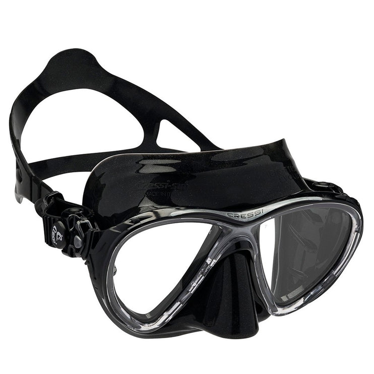 Cressi Big Eyes Evolution Crystal Diving Mask