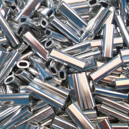 Alloy Crimp Size S 1.0MM (PK 1000)