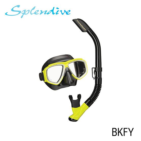 TUSA Splendive Adult Dive Combo – Corrective Lenses Available