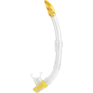 Cressi Gamma Snorkel - Yellow