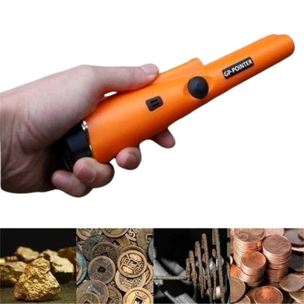 GoldWhisper Pinpoint Metal Detector