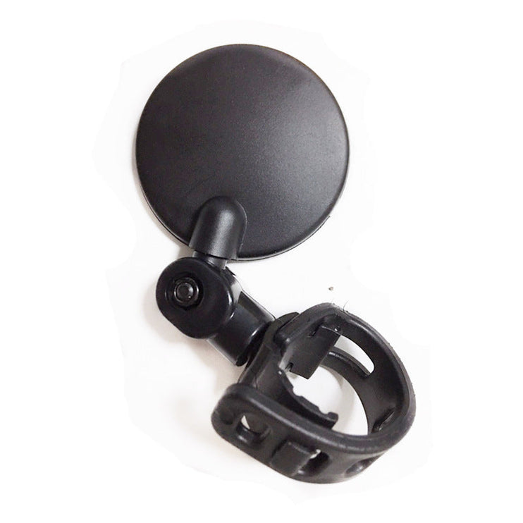 Bicycle Rear View Mirror - HandleBar Mount (Pair of 2 mirrors)