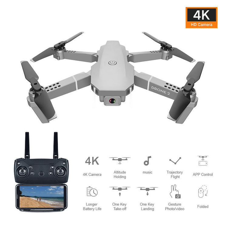 RC Drone 4k Radio Control Drone with 1080P Camera