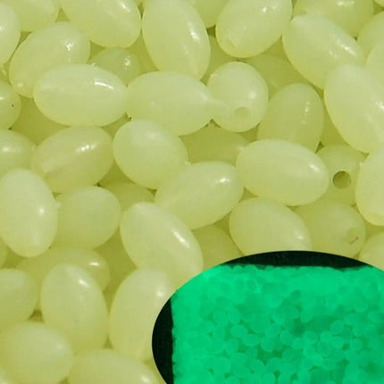 5 X 8mm Lumo Beads 100pcs