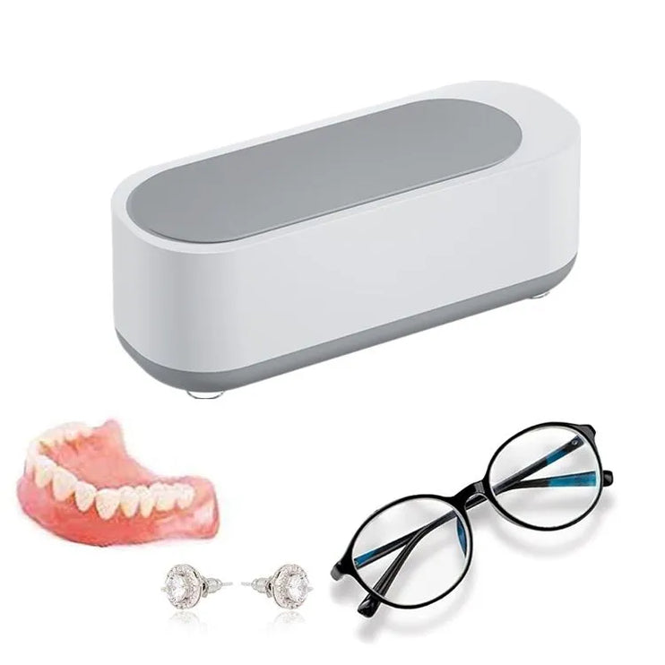 Ultrasonic Denture and Braces Cleaner