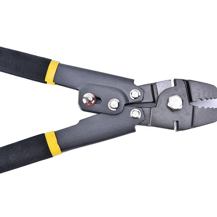 Stainless Steel Fishermans Crimping Pliers