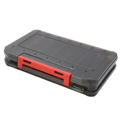 Fishing Tackle Storage Box Double Sided