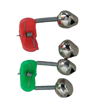 Fish Alarm Bell for Surfcasting and Night Fishing