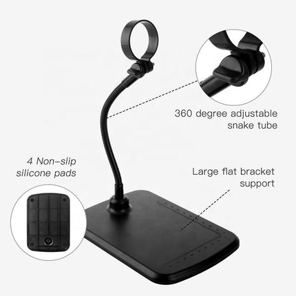 1000X Digital Microscope Camera with LED Light – USB Android Inspection Microscope