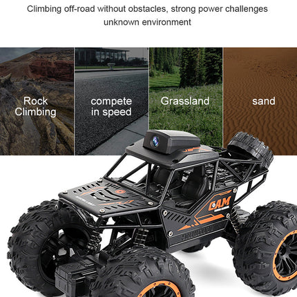 WIFI Camera Radio Control Car Hi Speed