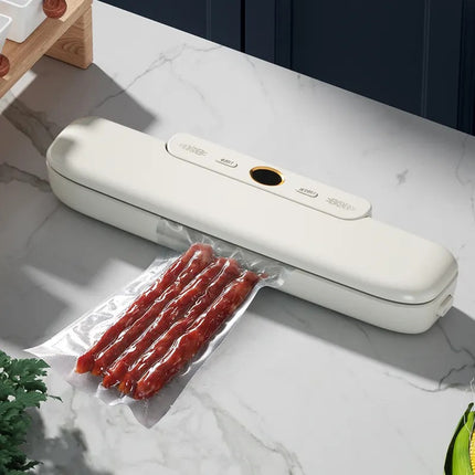 Vacuum Sealer Machine - White