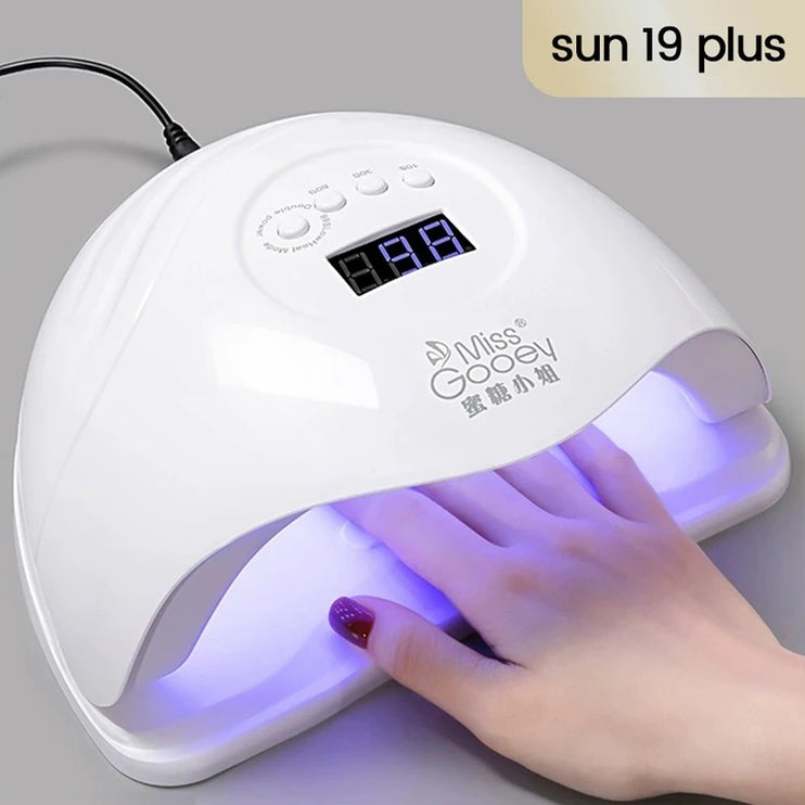 150W High Power Nail Lamp