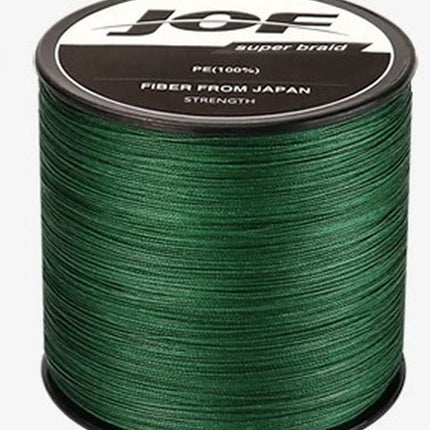 500m Green  Fishing  Braid  JOF Fishing Braid