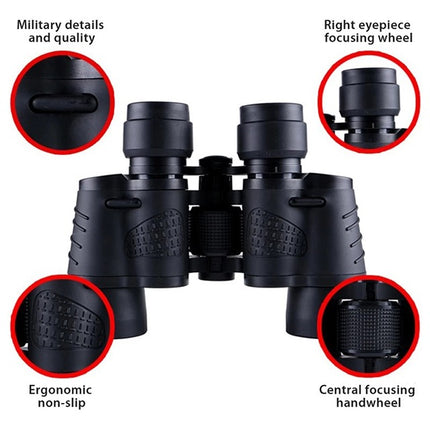 HD Night Vision Binoculars 80X80 long Range Infrared