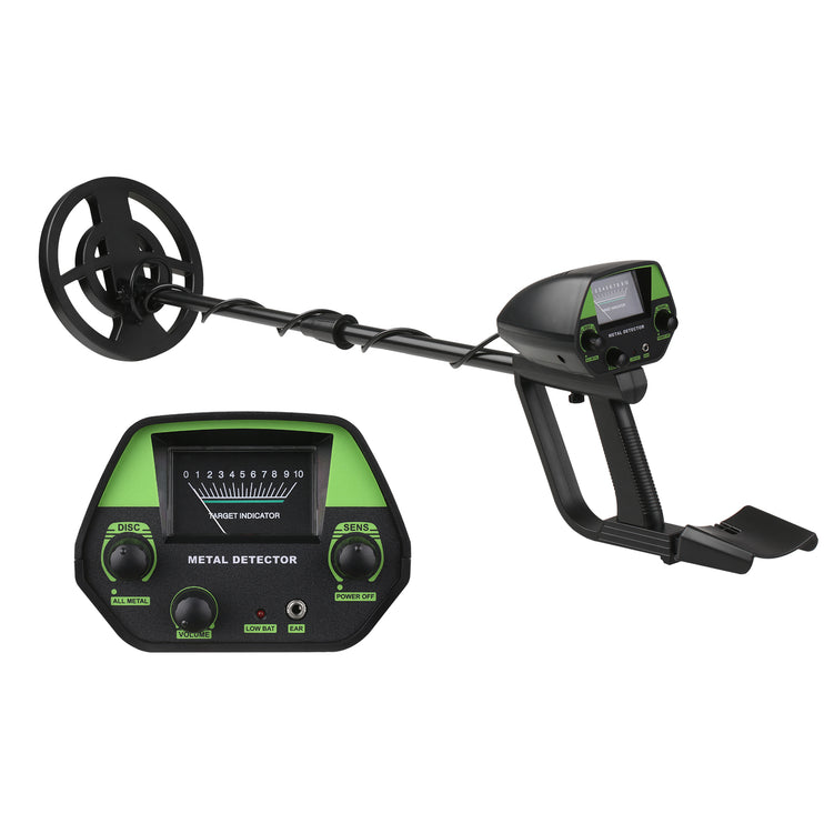 Professional Metal Detector GTX5030 For Treasure Searching